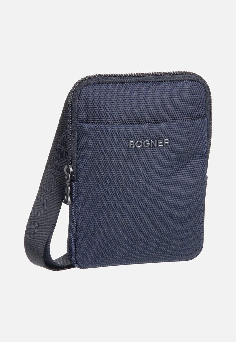 Keystone Frank XSVZ Dark Blue - Crossbody Bag