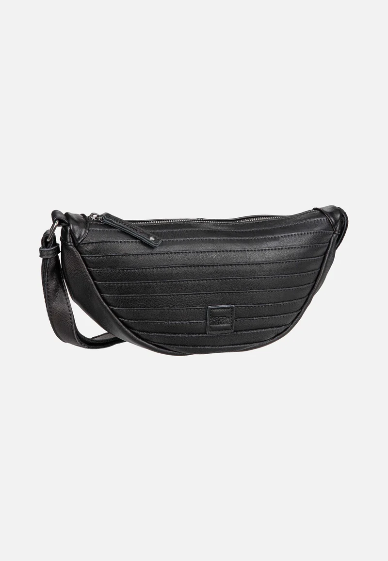 Layer Halfmoon 3768 Black - Sling Bag