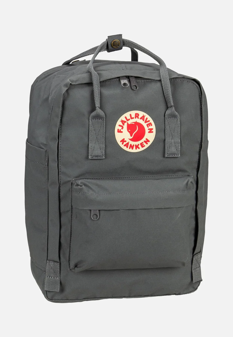 Kanken Laptop 15'' Super Grey - Backpack