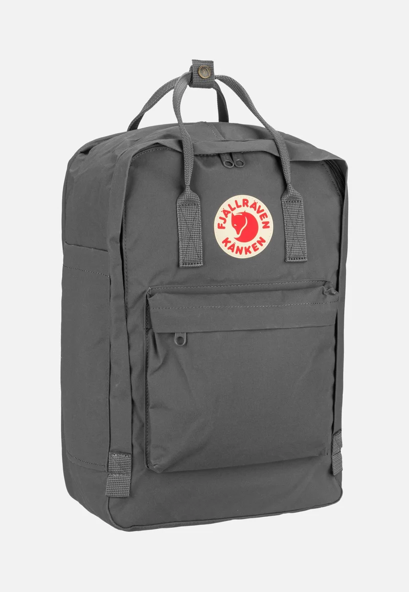 Kanken Laptop 17'' Super Grey - Backpack