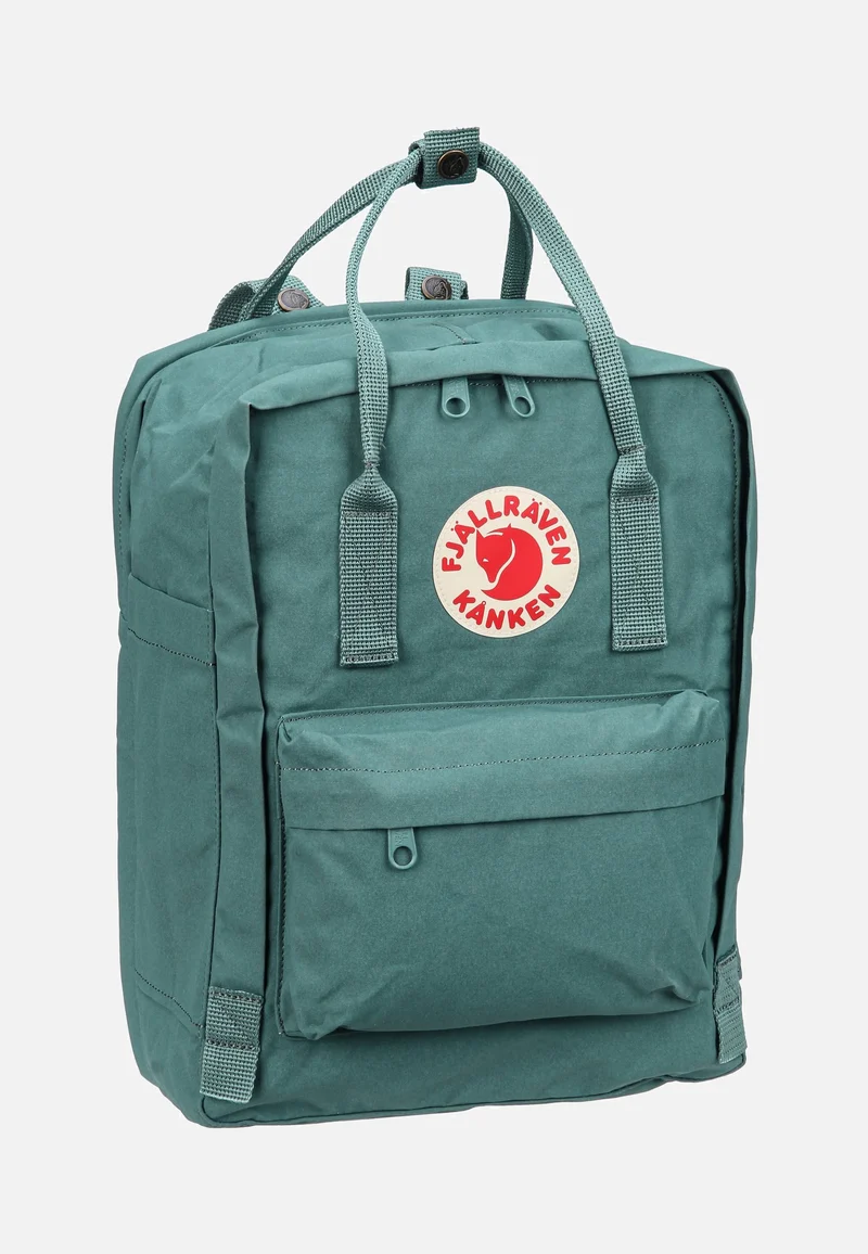 Kanken Laptop 13'' Frost Green - Backpack