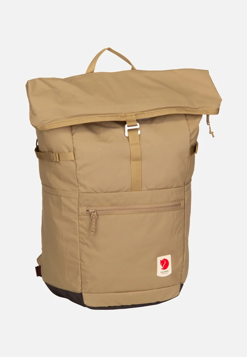 High Coast Foldsack 24 Clay - Rolltop Backpack