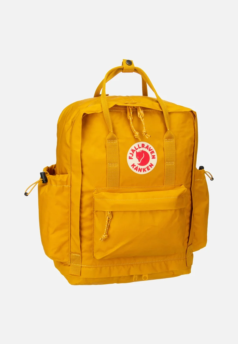 Kanken Outlong Ochre - Backpack