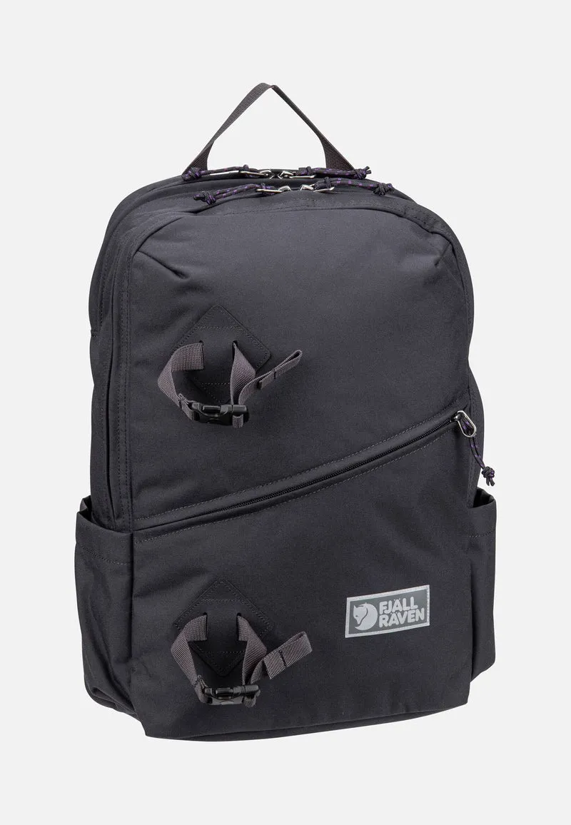 Vardag 17 Coal Black - Backpack