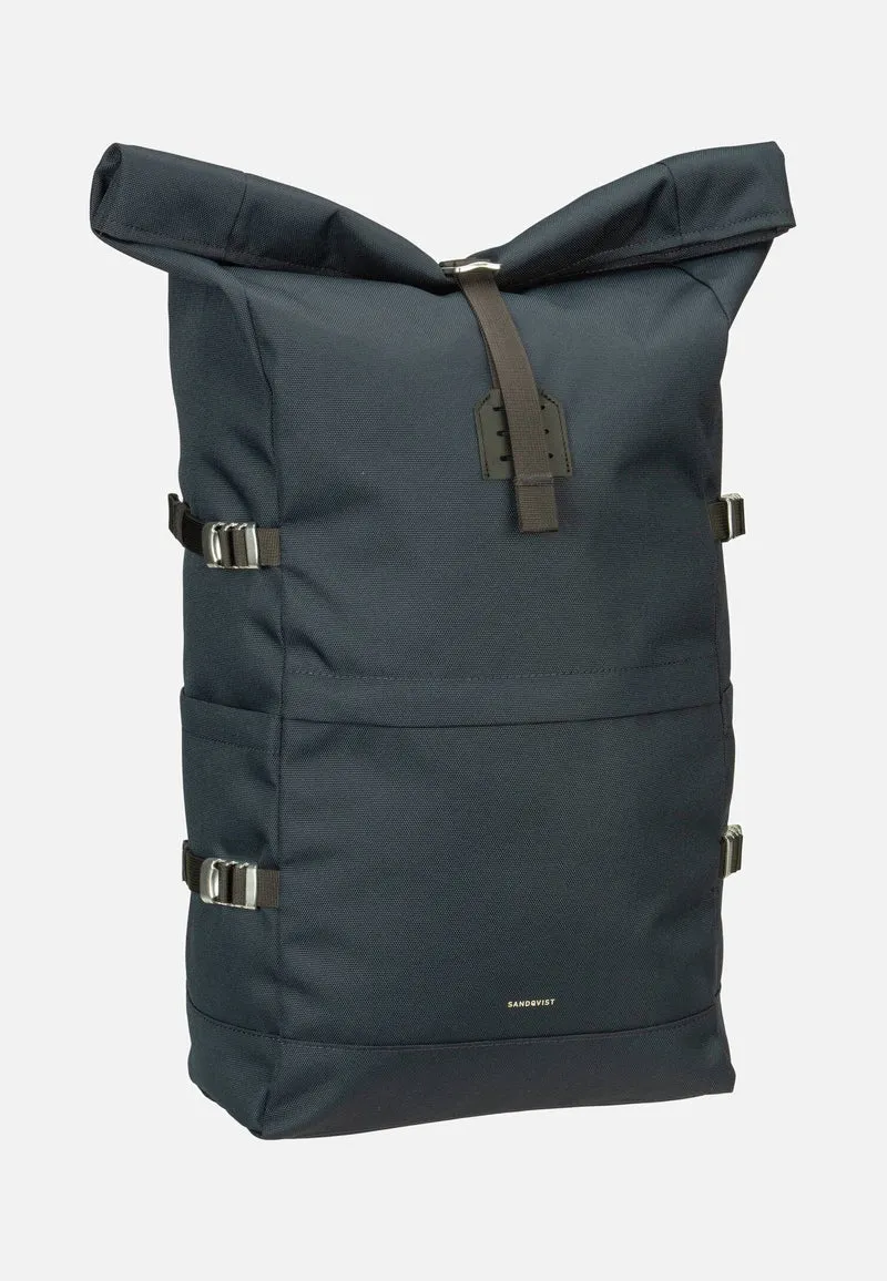 Icon BP L Navy - Rolltop Backpack