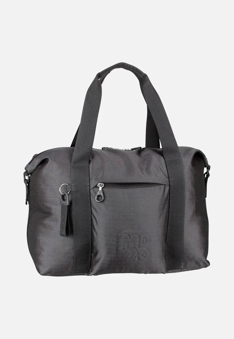 MD20 Duffle QMT11 Steel - Dufflebag