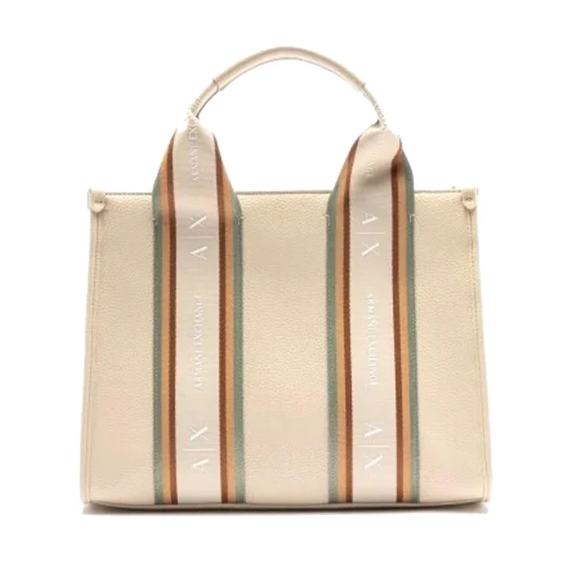 Borsa Donna a Mano ARMANI EXCHANGE colore Valley - Sage