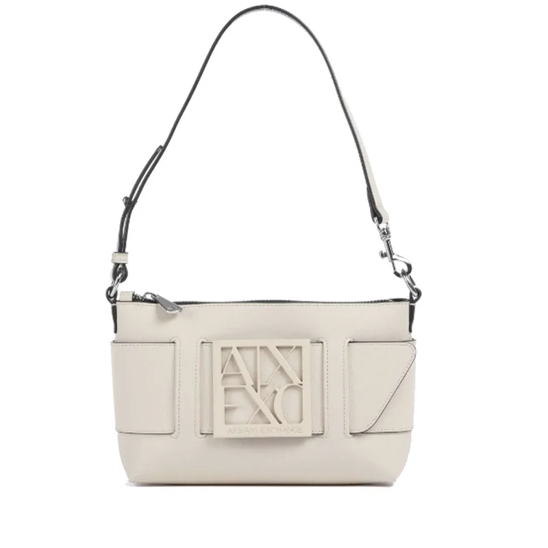 Borsa Donna Hobo Mini a Spalla ARMANI EXCHANGE Colore Valley