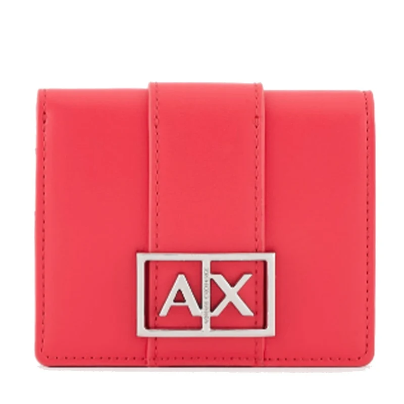 Portafoglio Donna Piccolo ARMANI EXCHANGE colore Grenadine