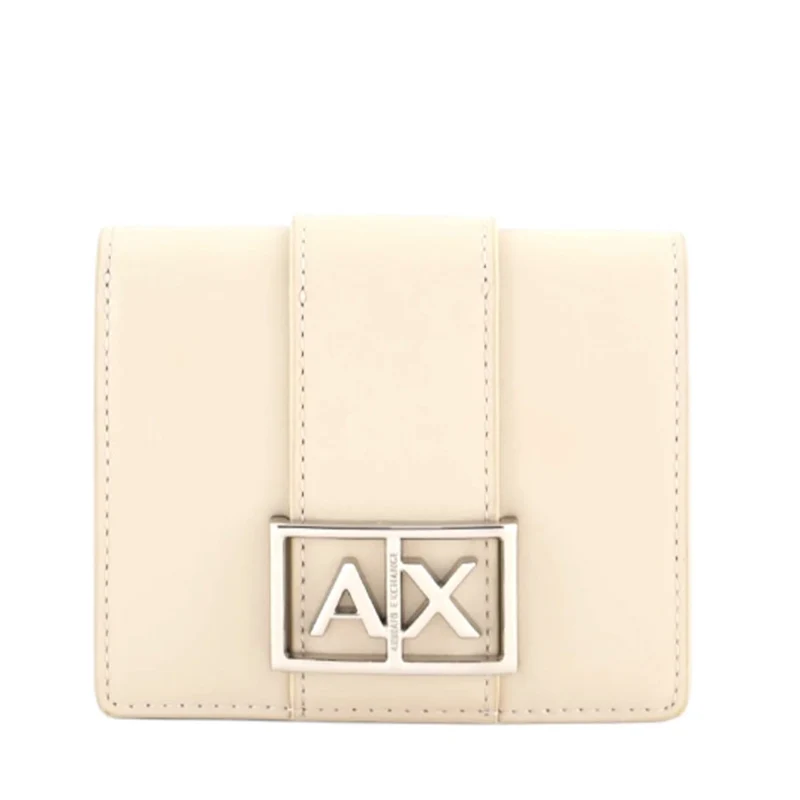 Portafoglio Donna Piccolo ARMANI EXCHANGE colore Mirage