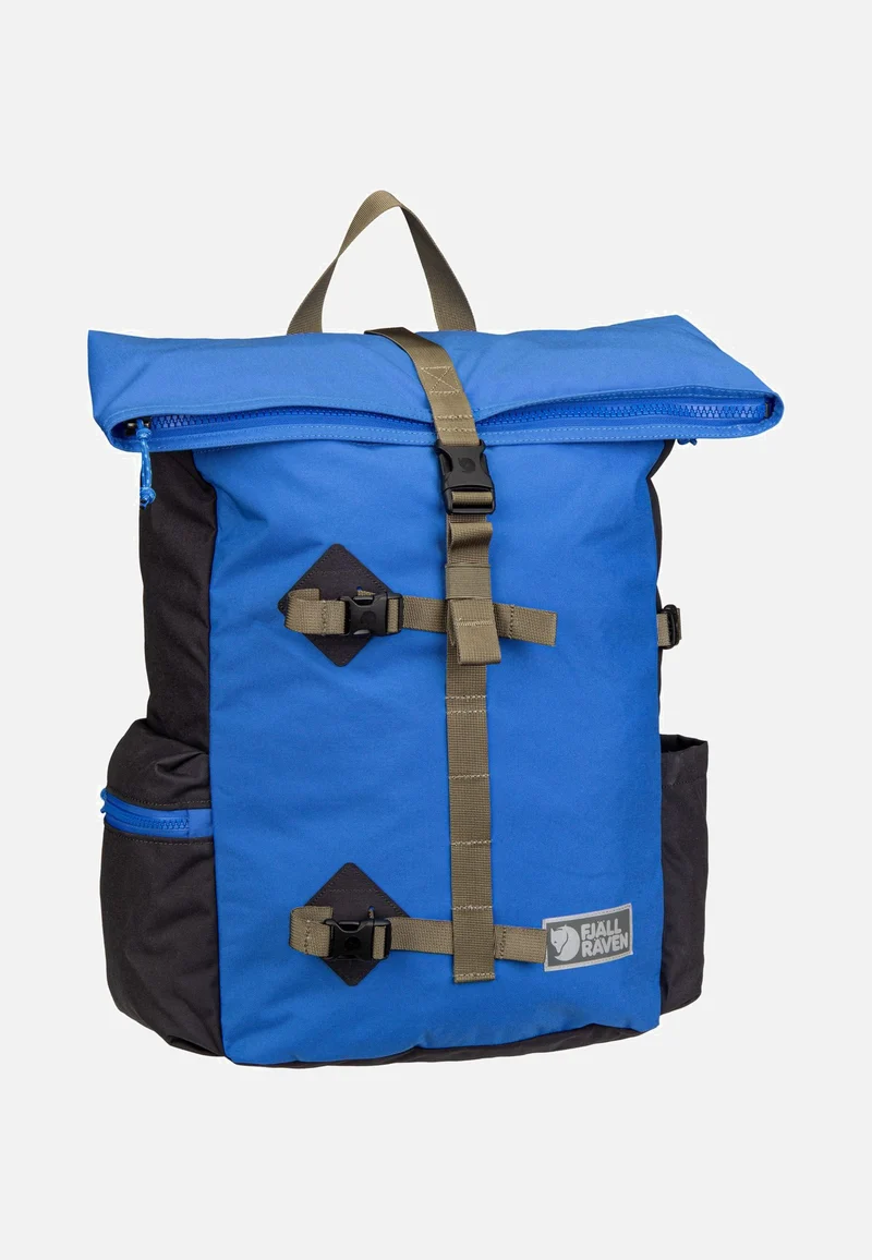 Vardag Foldsack 25 UN Blue Coal Black - Backpack