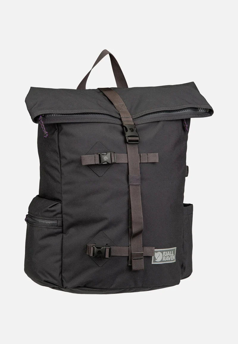 Vardag Foldsack 25 Coal Black - Backpack