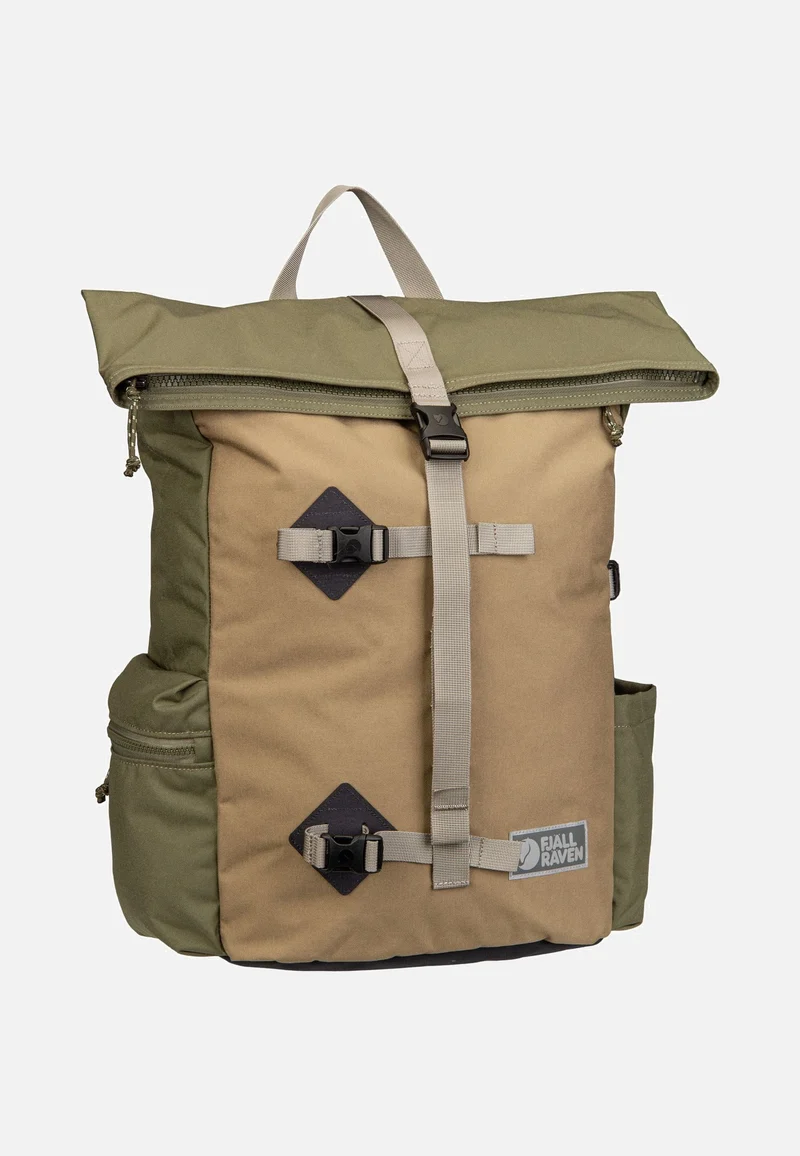 Vardag Foldsack 25 Green Clay - Backpack