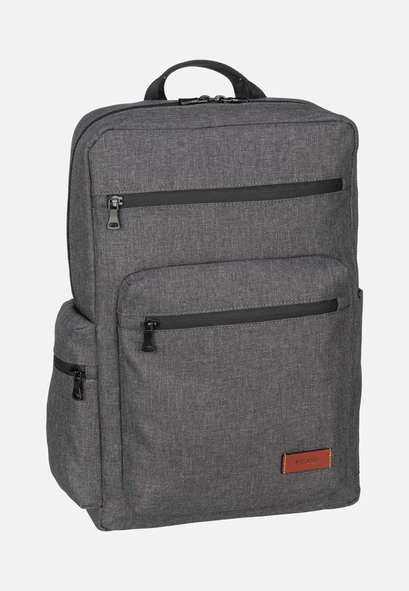 Go Eco 2965 Anthrazit - Backpack