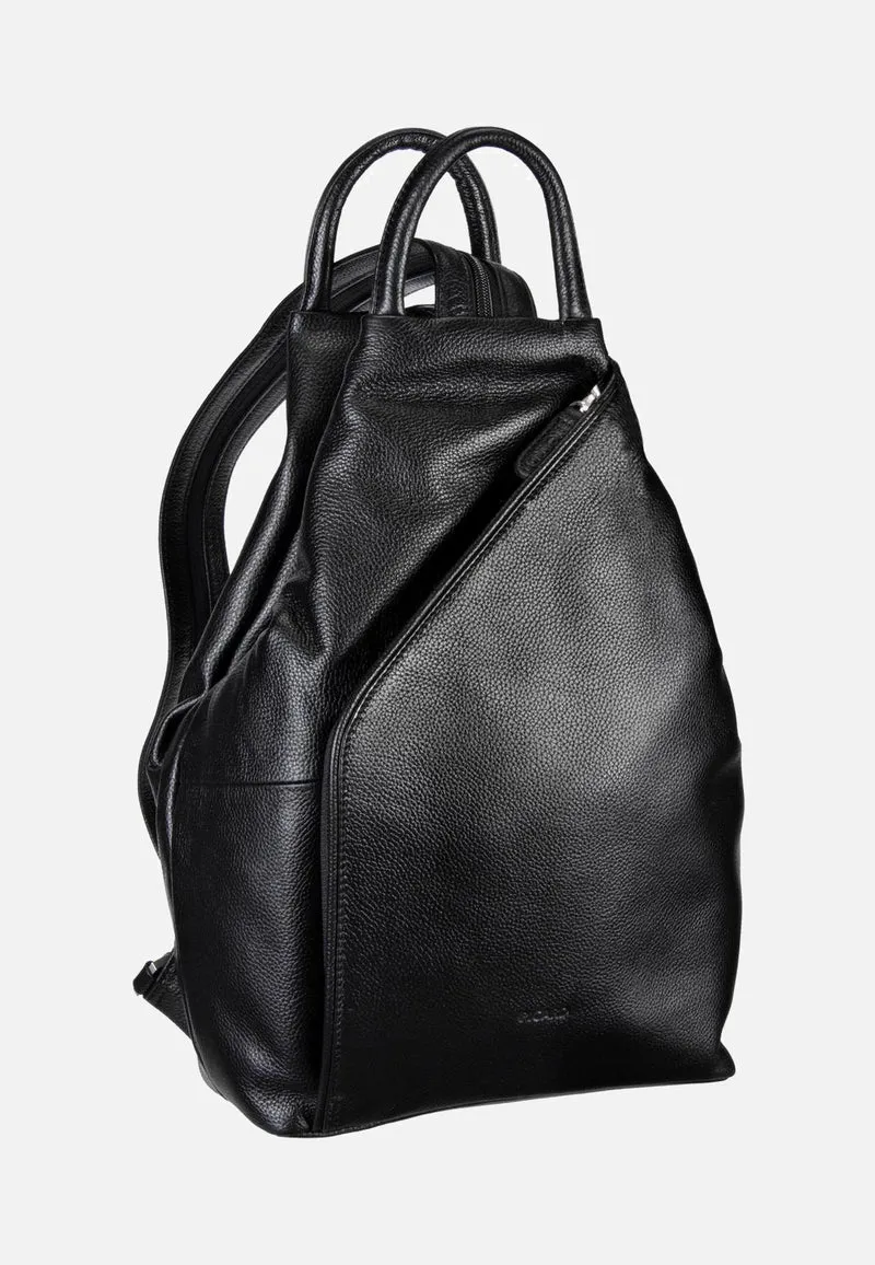Luis Damen Schwarz - Backpack