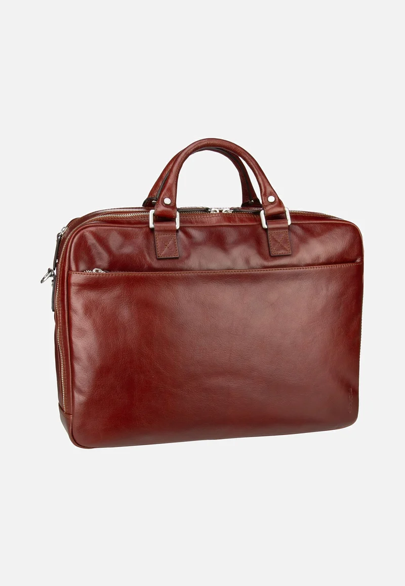 Buddy 5757 Cognac - Briefcase