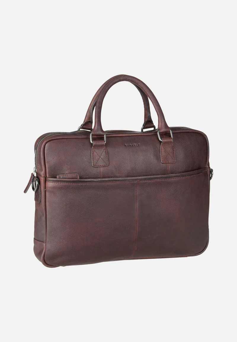 Antique Avery Laptop 15'' 0956 Brown - Briefcase