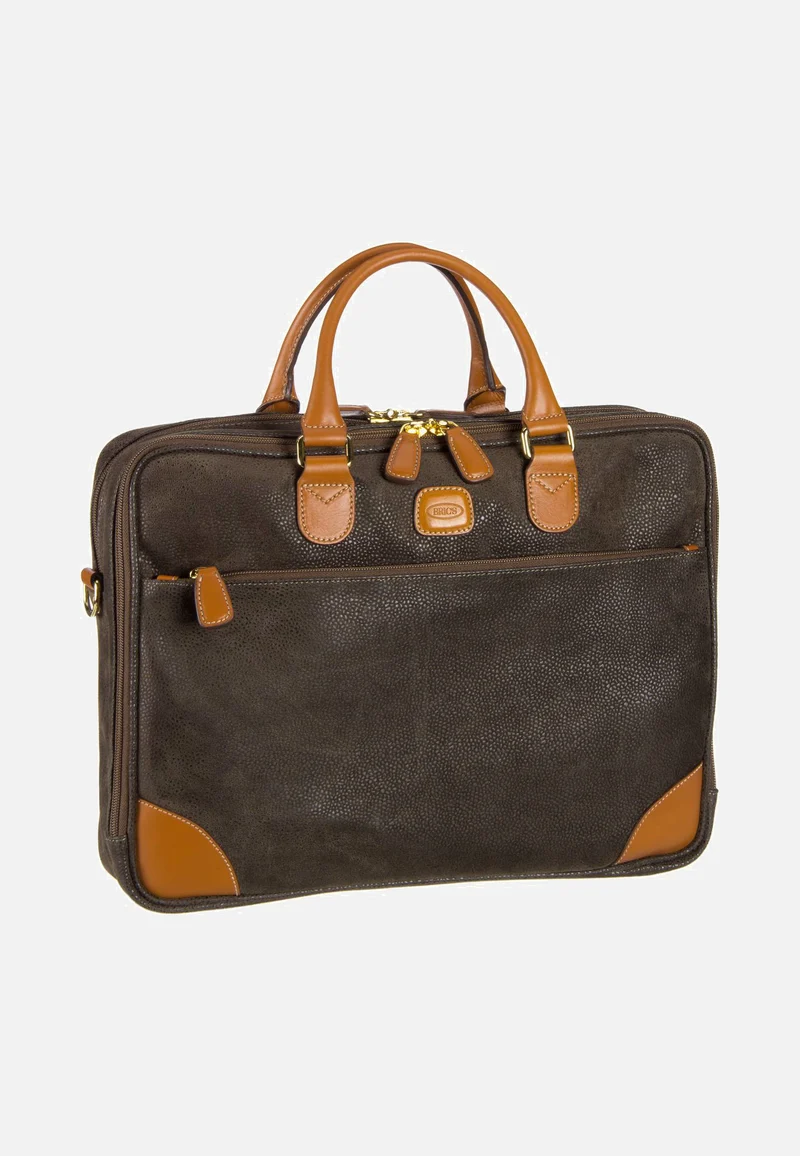 Life 38 L Oliva - Briefcase