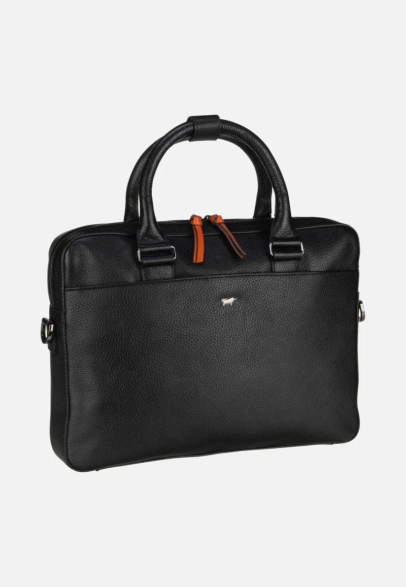 Novara 26365 Schwarz - Briefcase