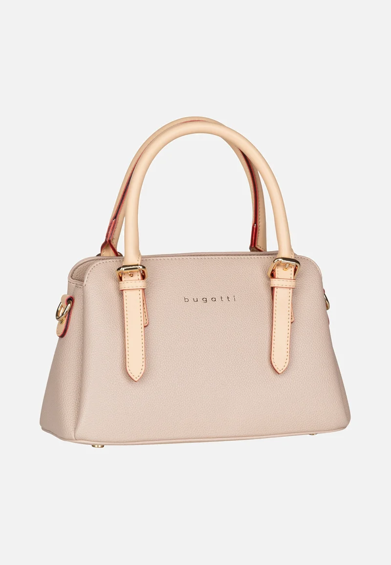 Ella S Beige - Bowling Bag