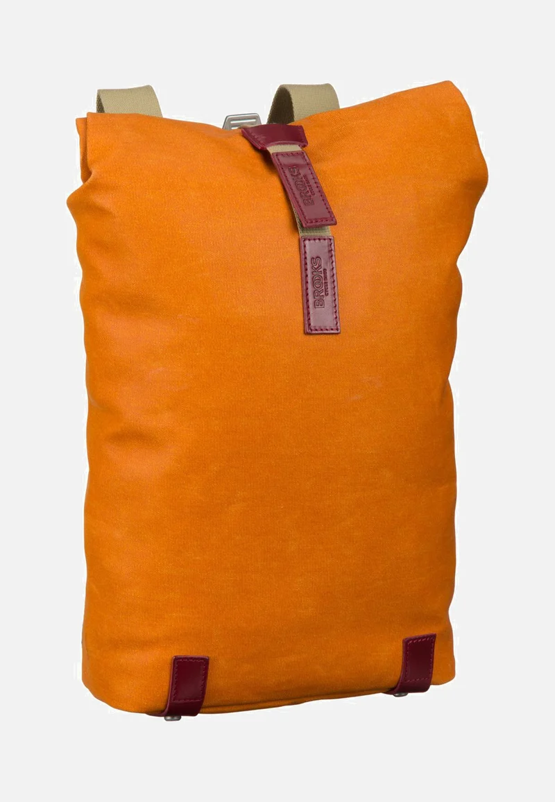 Pickwick Cotton Canvas 12 L Goose Beak - Rolltop Backpack