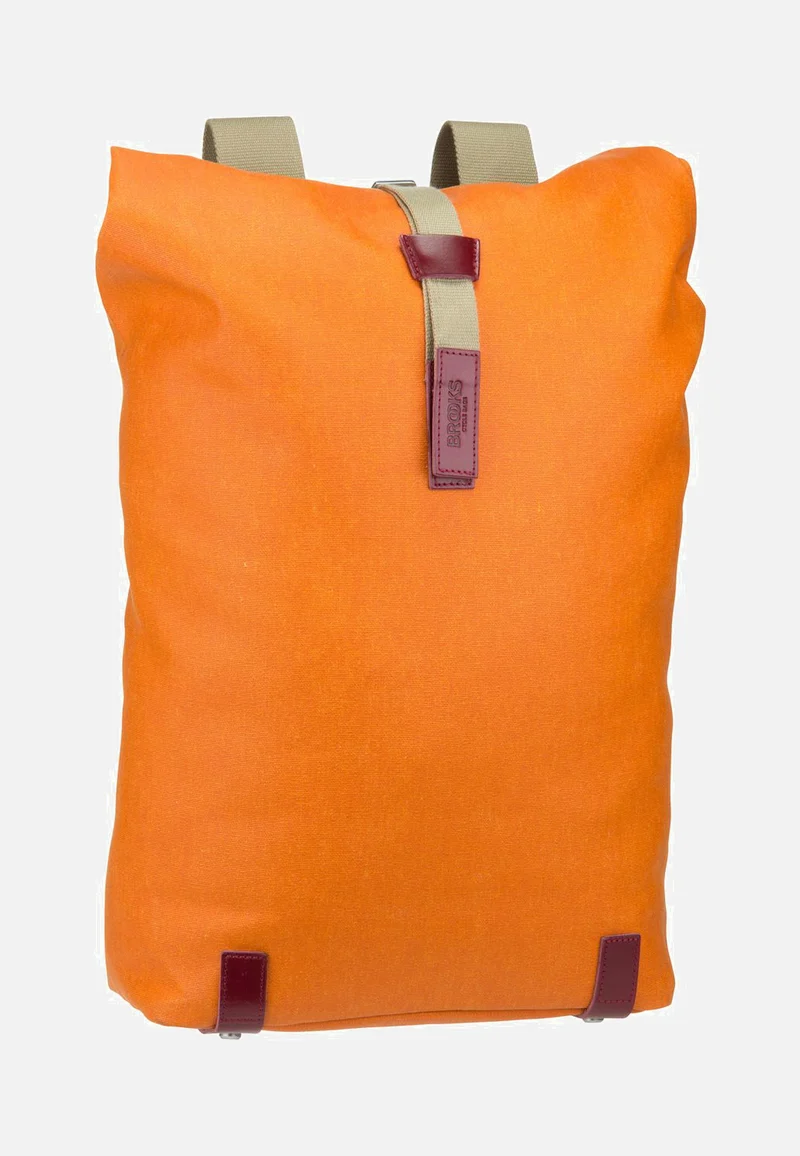 Pickwick Cotton Canvas 26 L Goose Beak - Rolltop Backpack