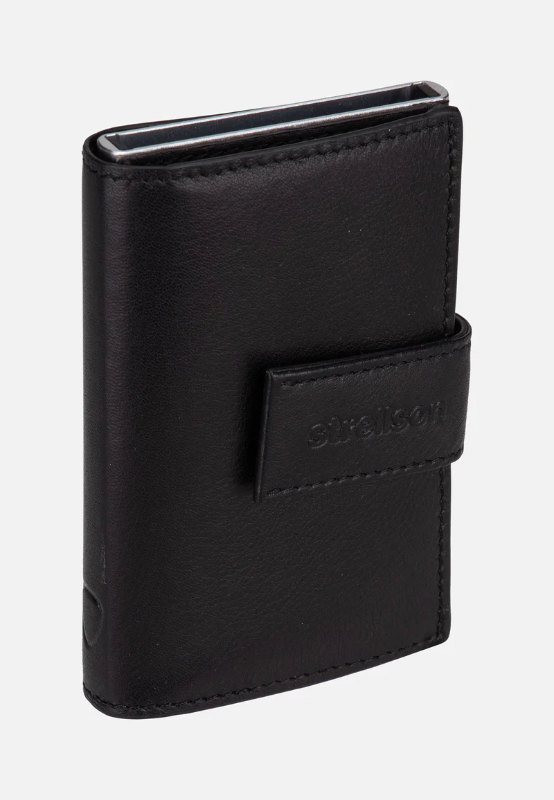 Carter C Two E-Cage SV8 Black - Wallet