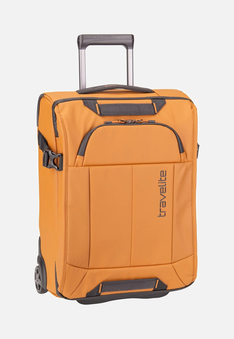 Briize Wheeled Duffle S Curry - Travel Bag with Wheels