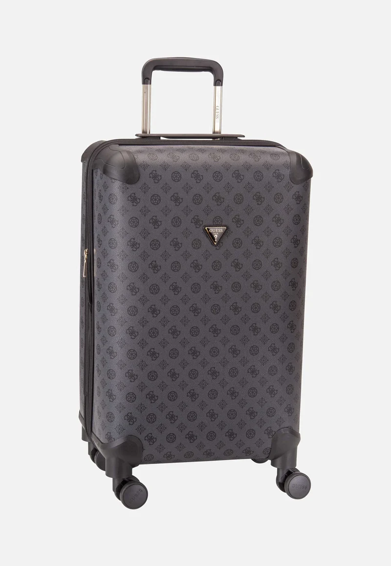 Wilder 22 in 8-Wheeler Logo Charcoal - Suitcase
