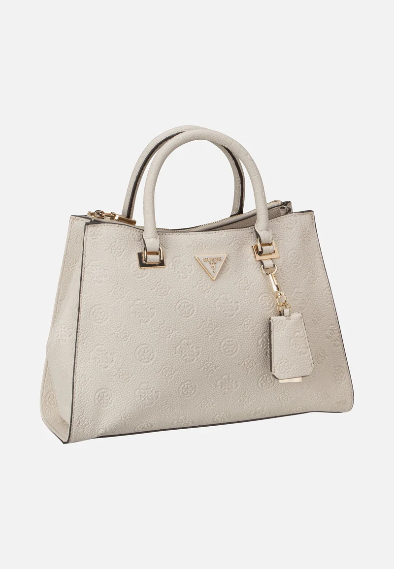 Cresidia 2 Society SAT 88070 Bone - Handle Bag