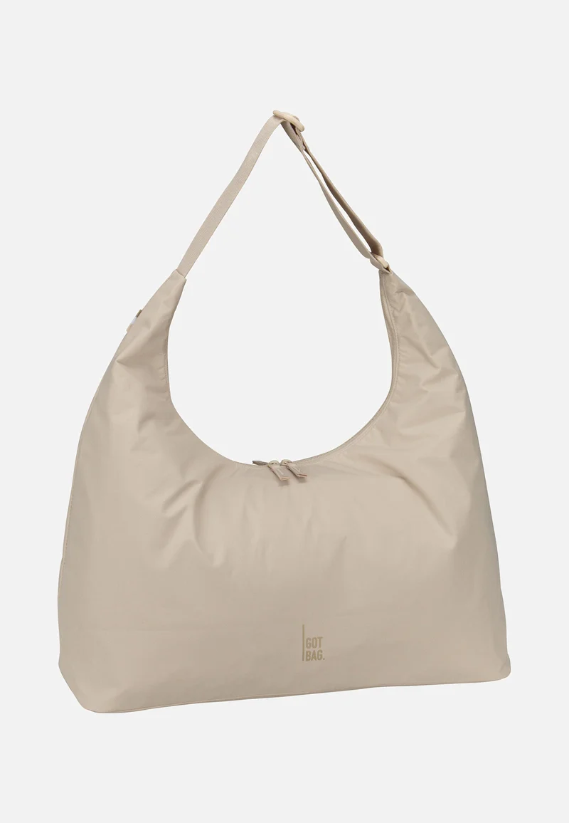 T-Shape Bag Large Monochrome Soft Shell - Shoulder Bag