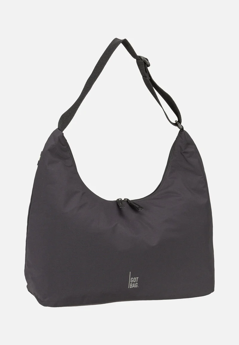 T-Shape Bag Monochrome Black - Shoulder Bag
