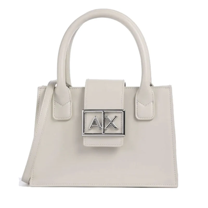 Borsa Donna a Mano Mini ARMANI EXCHANGE colore Mirage