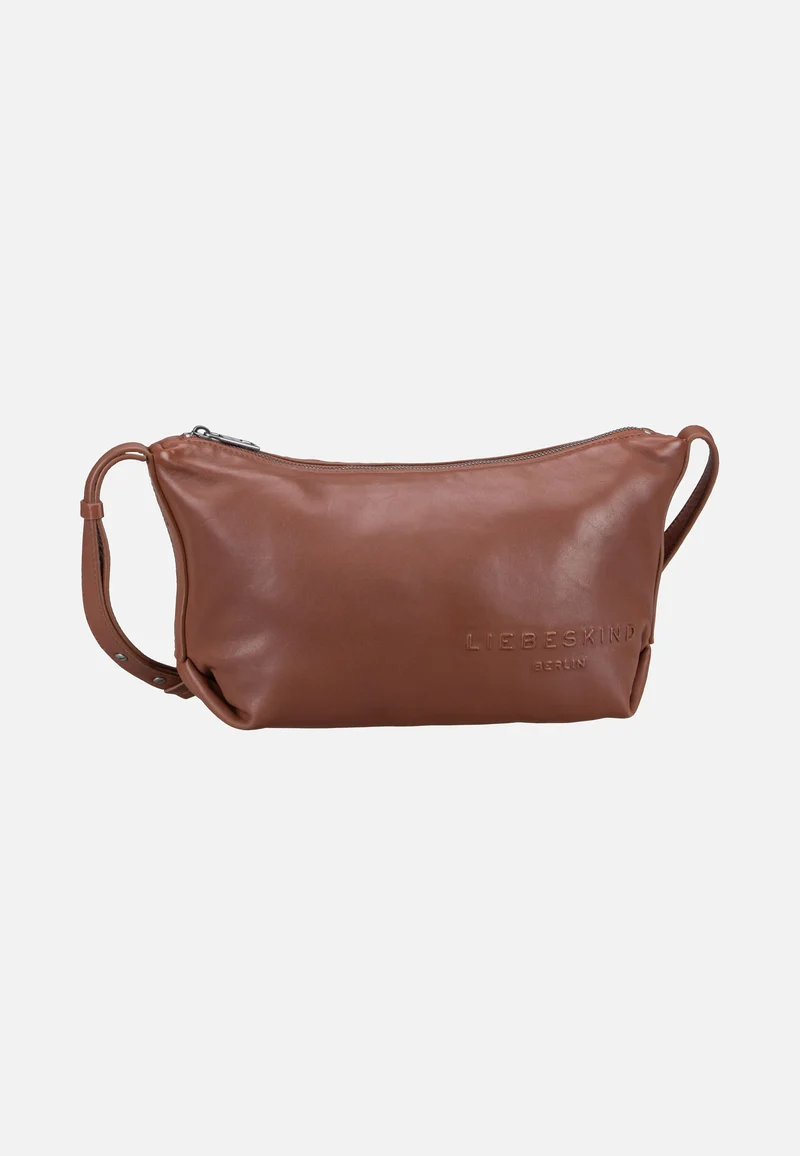 Elvira CB M Sheep Natural Russet - Crossbody Bag