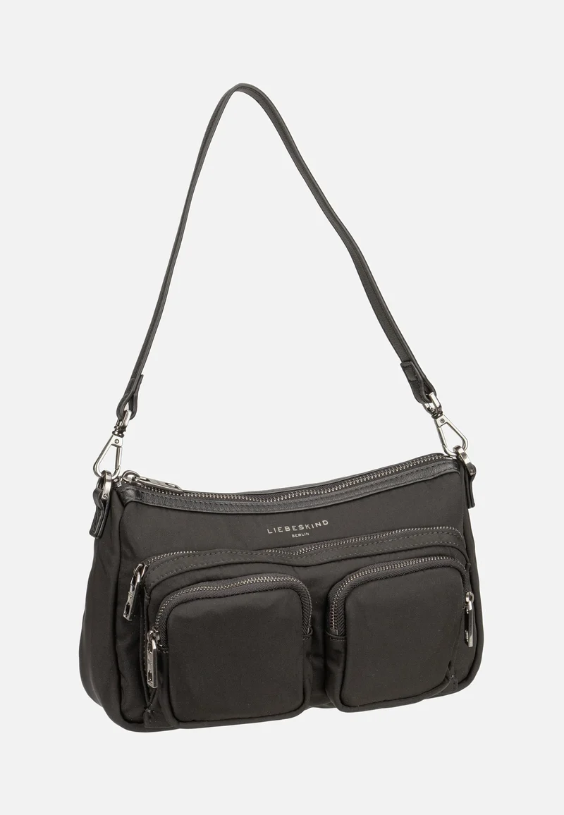 Maia S Nylon Black - Shoulder Bag