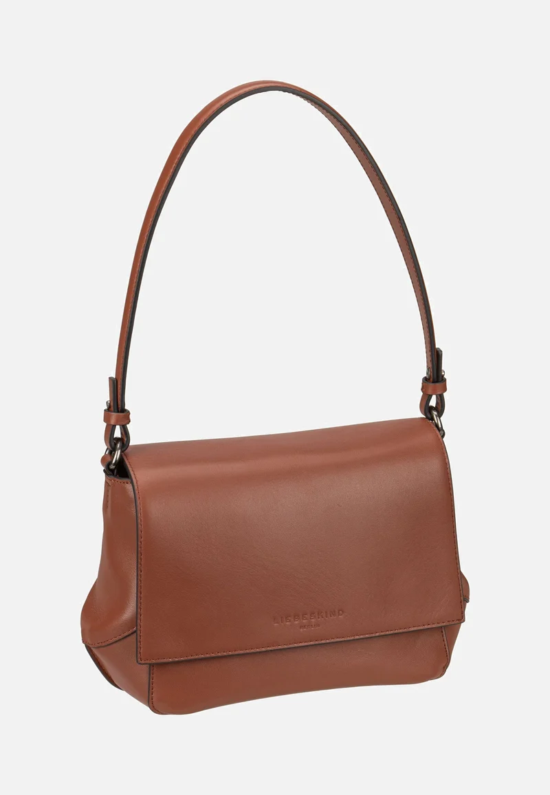 Lilly CB M Soft Nappa Russet - Shoulder Bag