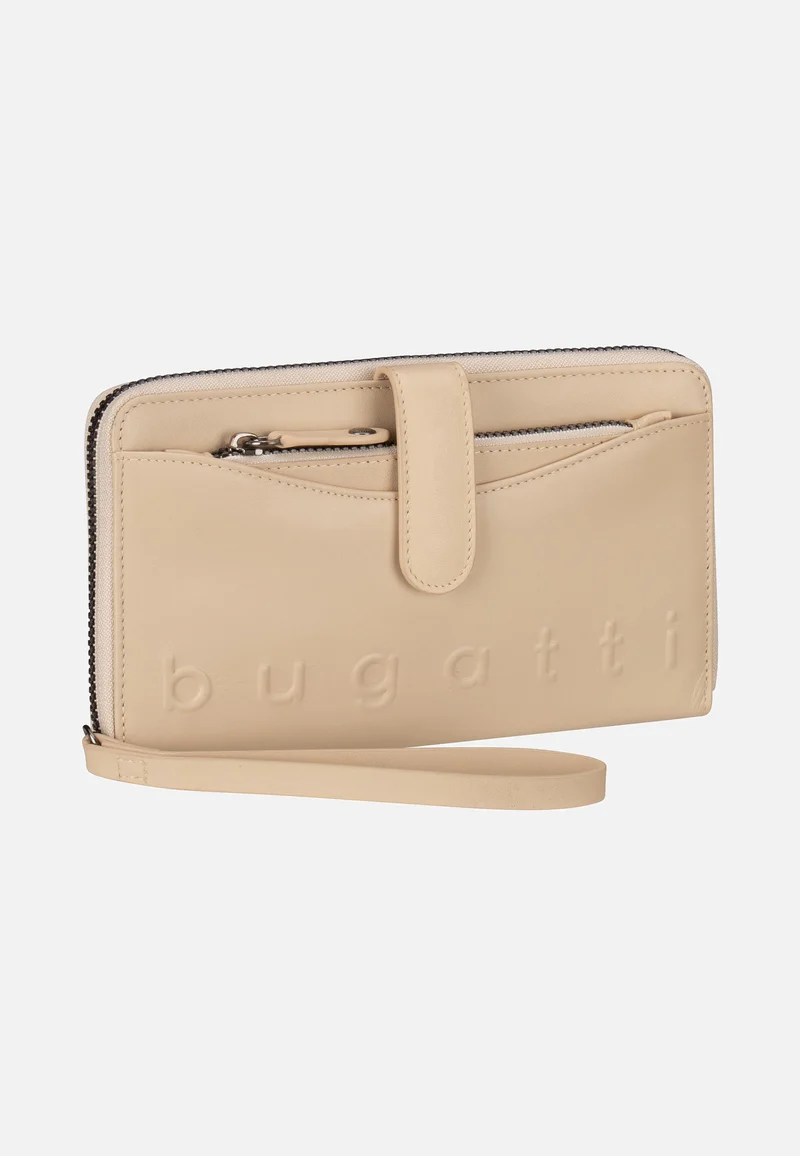Daphne with Beige - Wallet