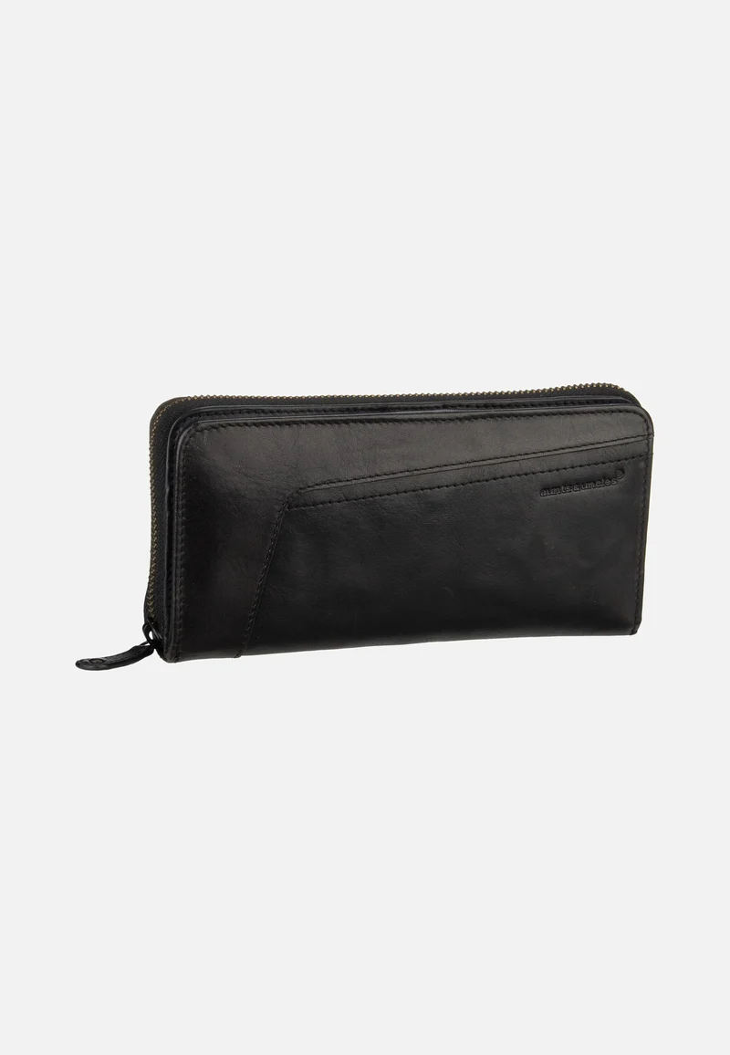 Tilda Black Smoke - Wallet