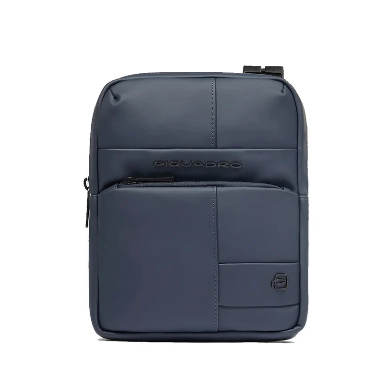 Borsello Uomo PIQUADRO Blu anti Acqua - CA3084W129W