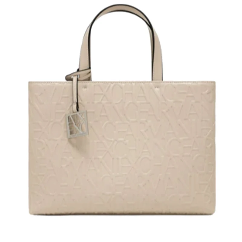 Borsa Donna a Mano Con Tracolla ARMANI EXCHANGE colore Valley Misura Grande