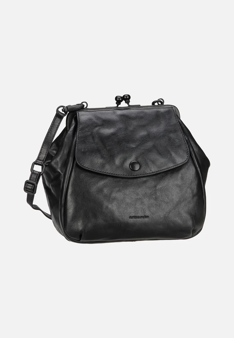 Mrs. Cake Pop Black Smoke - Pouch Bag