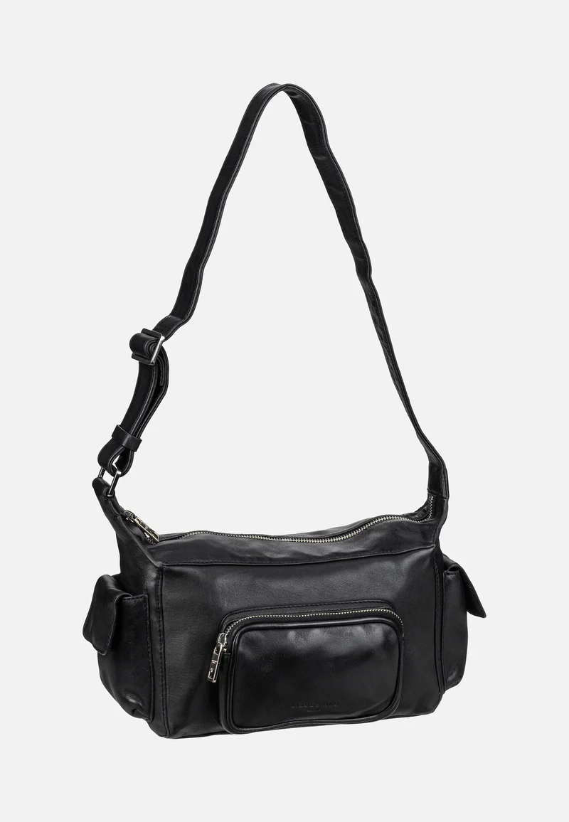 Lila S 2163085 Black - Shoulder Bag