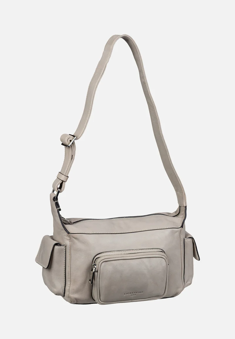 Lila S 2163085 Steel - Shoulder Bag