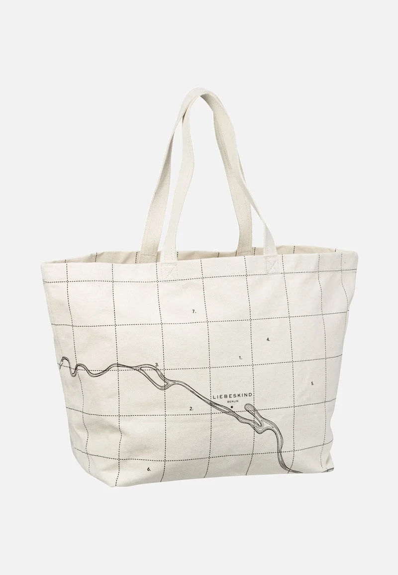 Canvas XL 2164893 Warm Canvas - Shopper