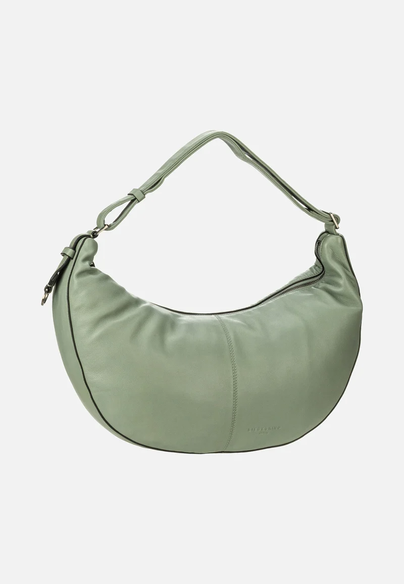 Moon M 2163247 Forest Green - Hobo Bag