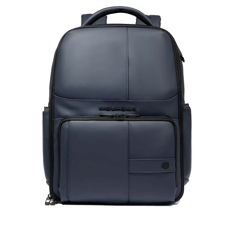 Zaino Business PIQUADRO fast-check resistente all'acqua CA6239W129W Blu