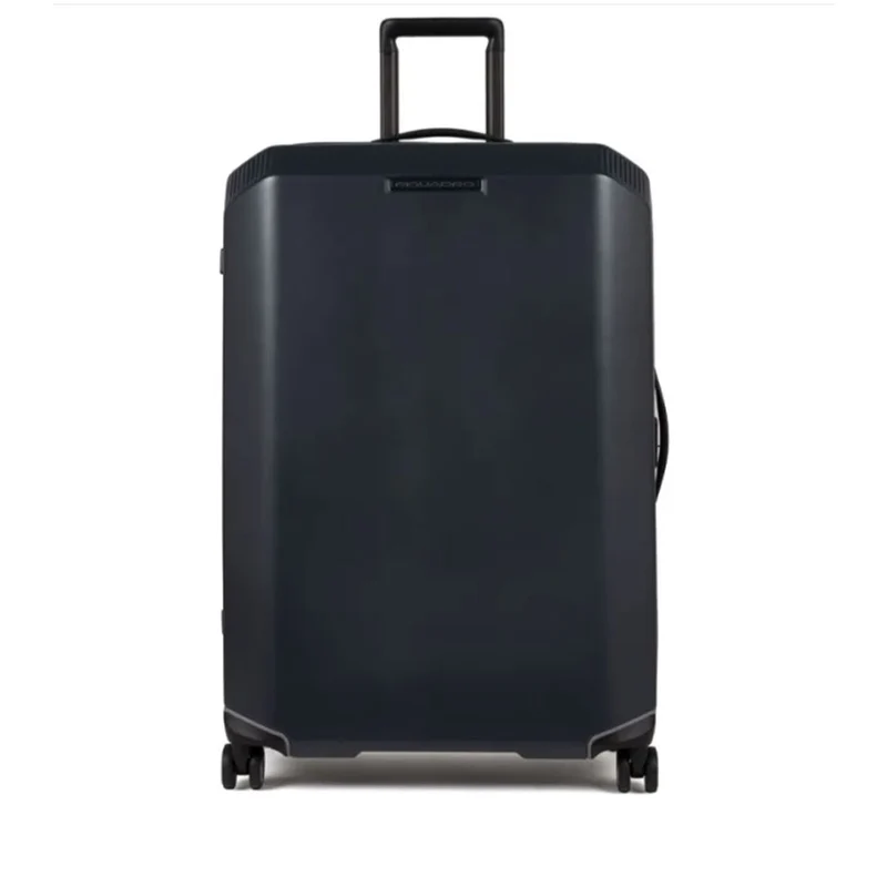 Trolley Grande PIQUADRO Rigido 4 Ruote Blu - BV4428CBO