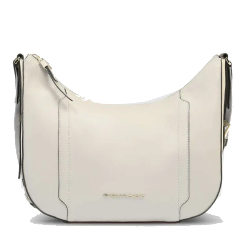 Borsa Donna PIQUADRO linea Circle in Pelle Colore Bianco - BD6657W92