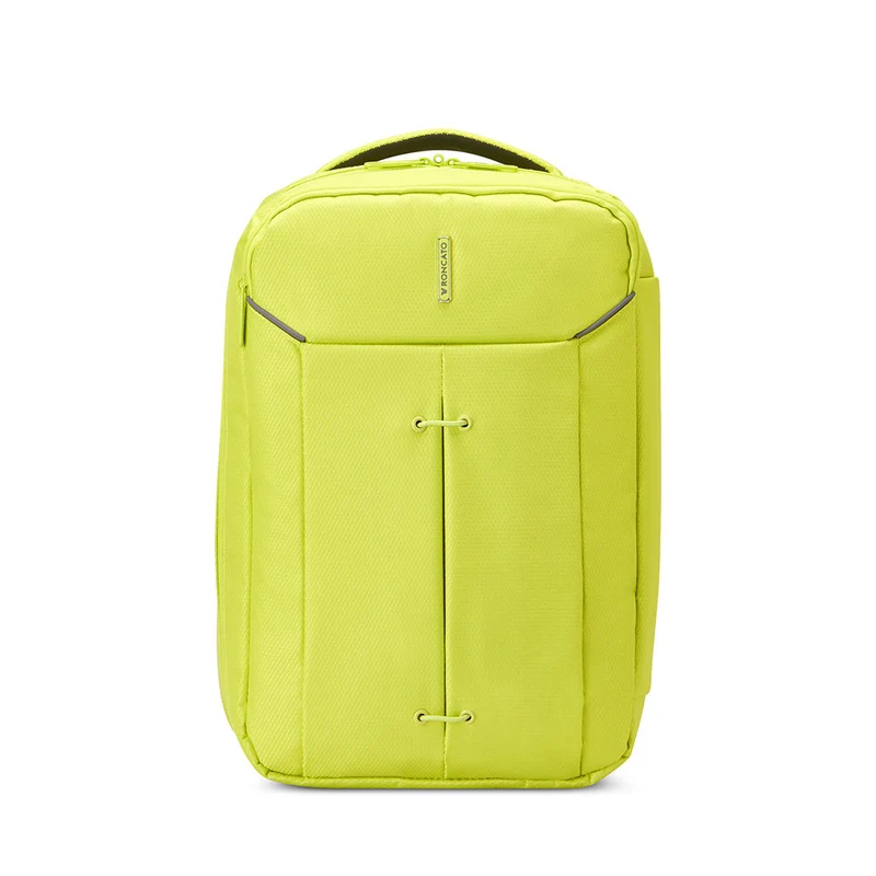 Zaino da Viaggio Ryanair RONCATO Ironik 2.0 Cyber Lime 40x25x15-20 cm