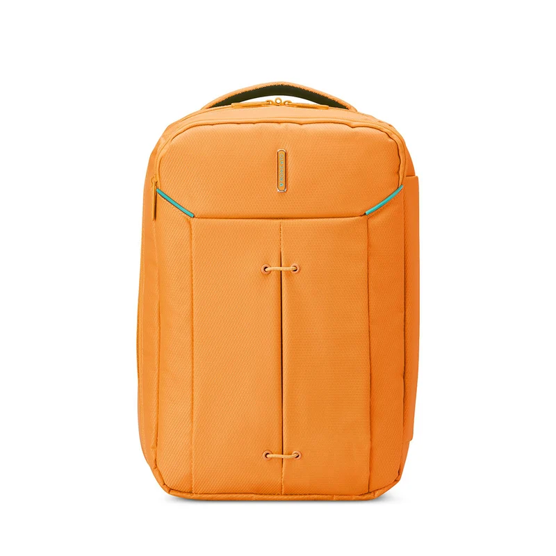Zaino da Viaggio Ryanair RONCATO Ironik 2.0 Arancio Brillante 40x25x15-20 cm